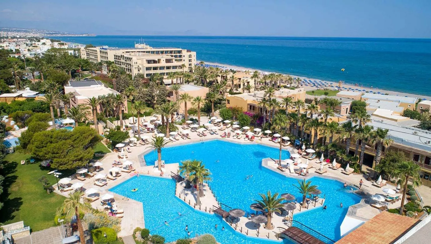 Viešbutis „Aquila Rithymna Beach“ (Kreta, Graikija)