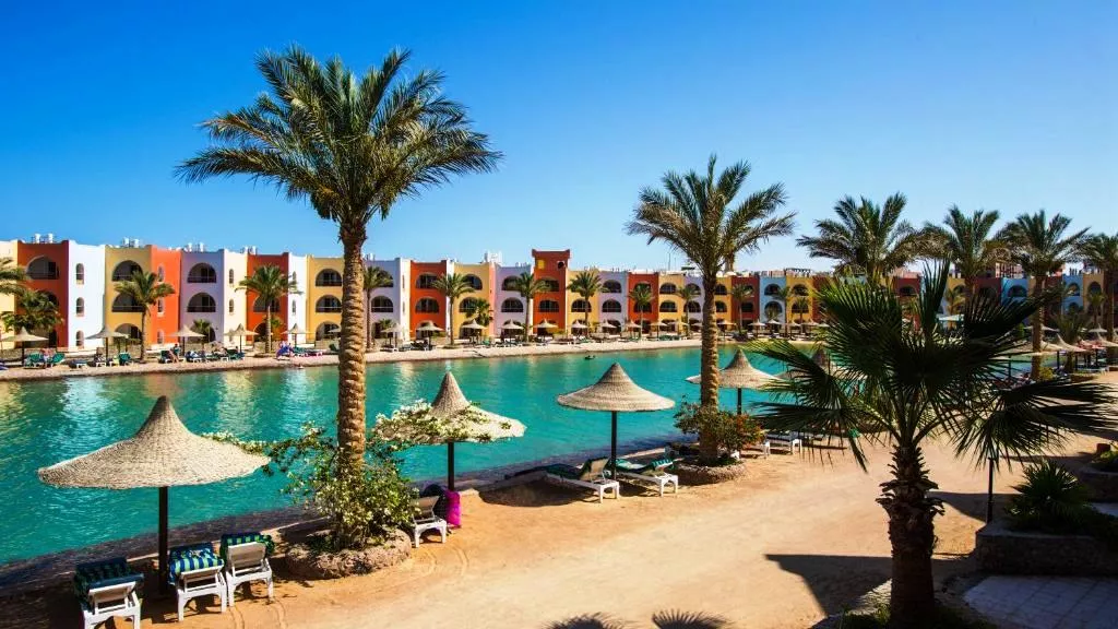 Viešbutis „Arabia Azur Beach Resort“ (Hurgada, Egiptas)