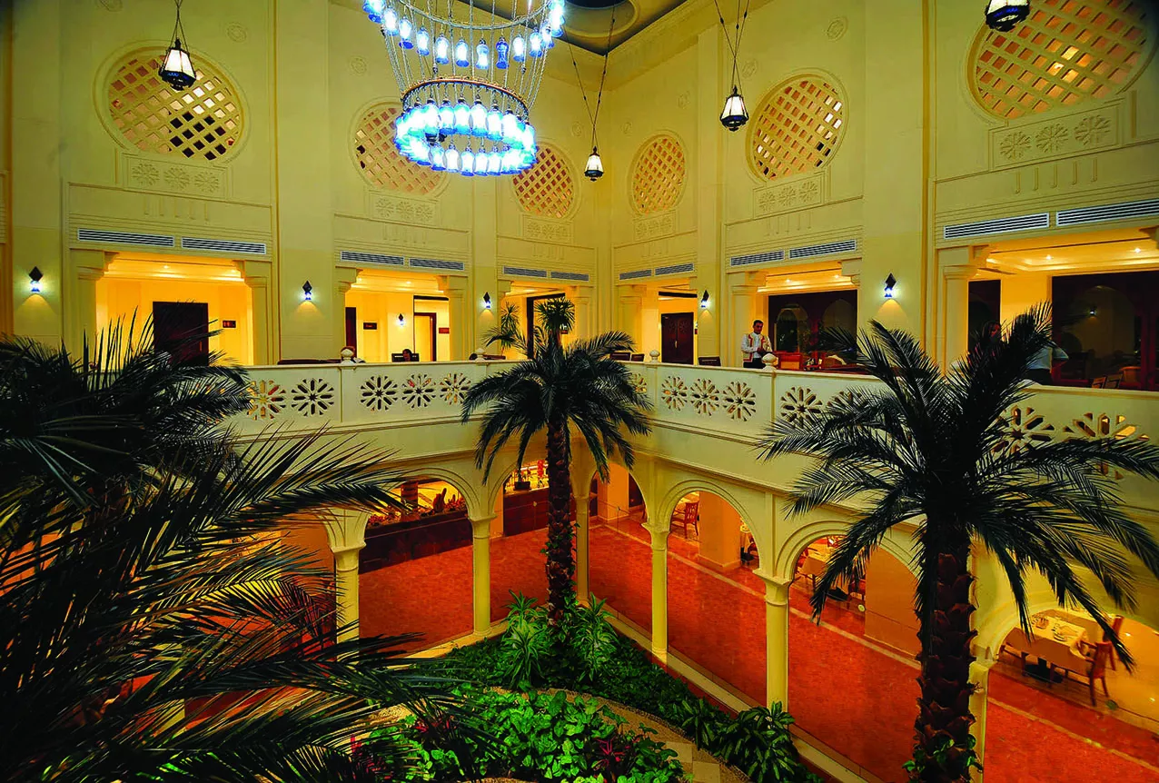 Viešbutis „Baron Palms Resort“ (Šarm El Šeichas, Egiptas)