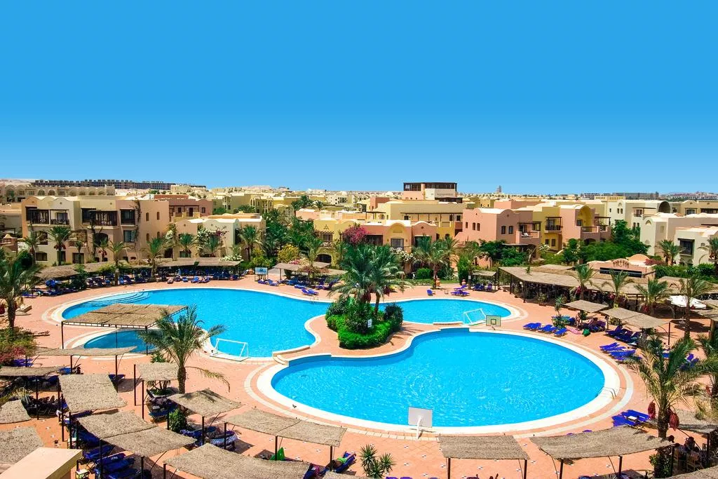 Viešbutis „Jaz Makadi Saraya Resort“ (Hurgada, Egiptas)