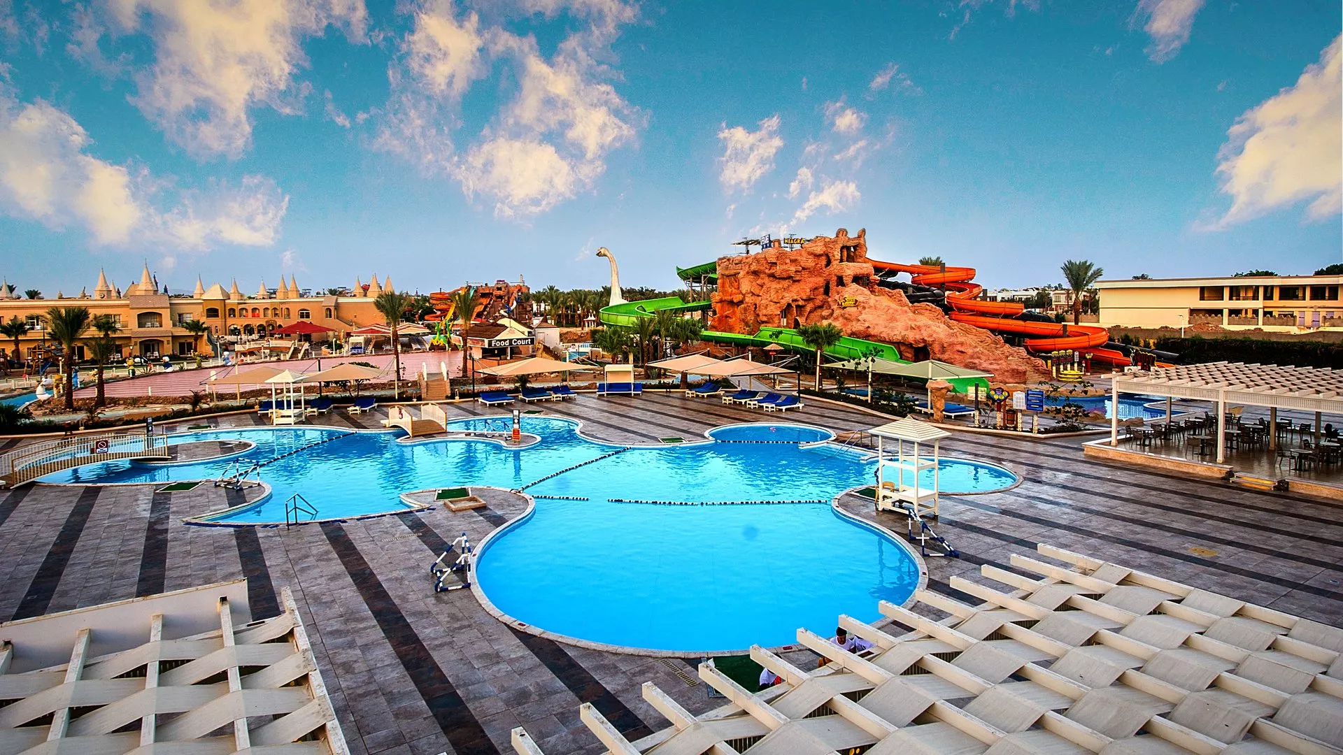 Viešbutis „Pickalbatros Aqua Blu Resort-Ssh“ (Šarm El Šeichas, Egiptas)