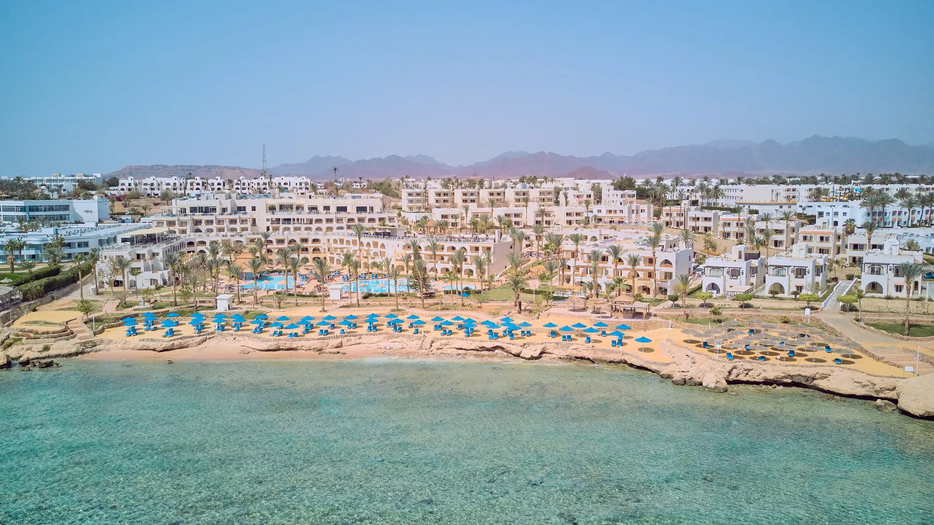 Viešbutis „Pickalbatros Royal Grand Resort-Ssh (Adult Only)“ (Šarm El Šeichas, Egiptas)