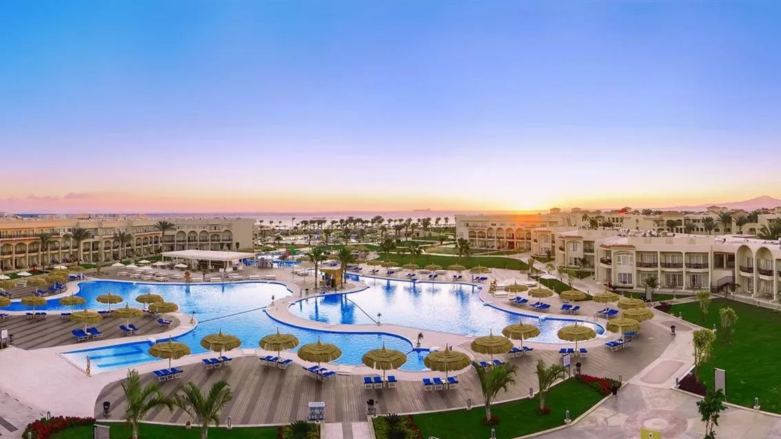 Viešbutis „Pickalbatros Royal Moderna Resort-Ssh“ (Šarm El Šeichas, Egiptas)