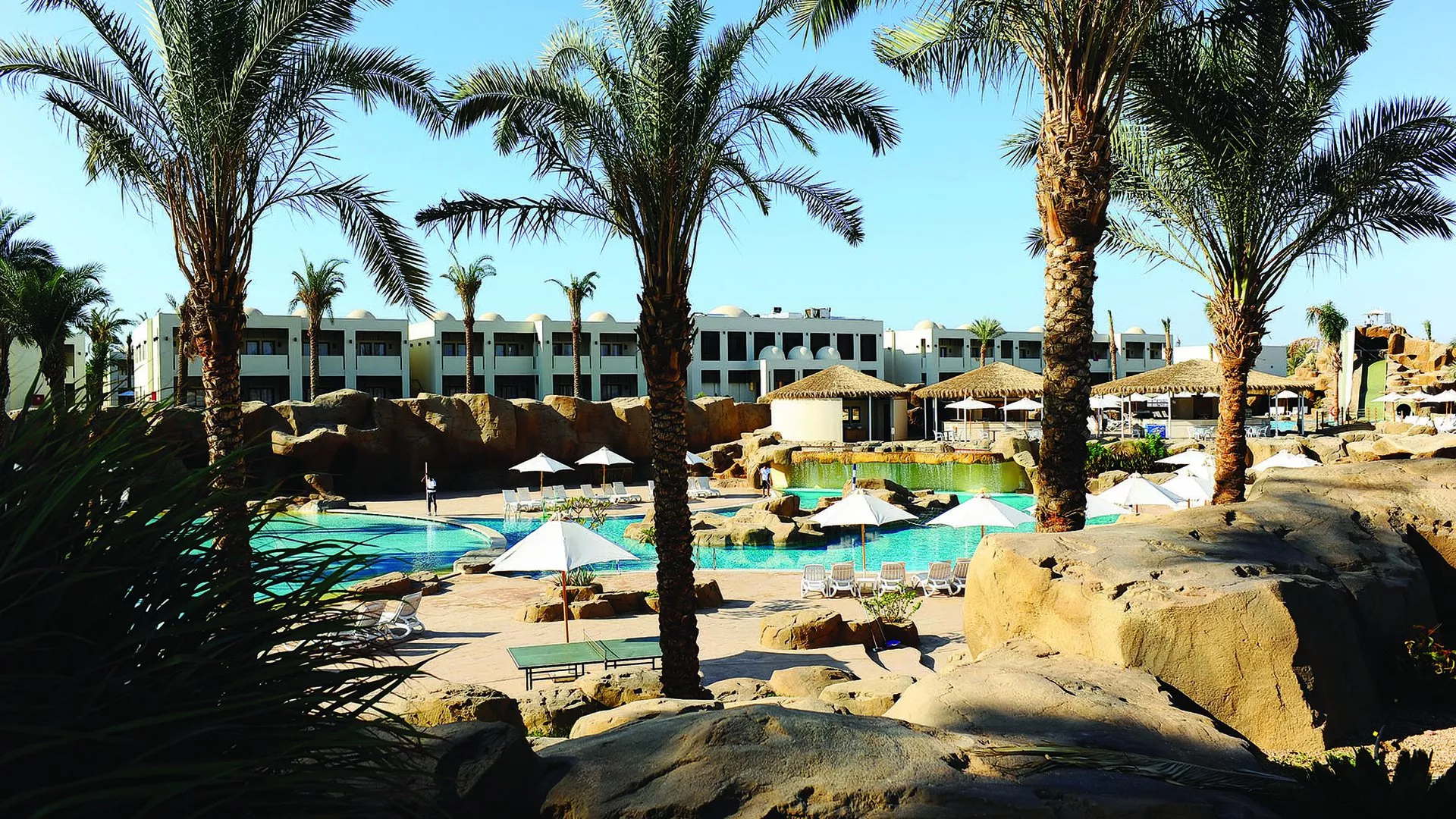 Viešbutis „Sentido Reef Oasis Senses Resorts“ (Šarm El Šeichas, Egiptas)