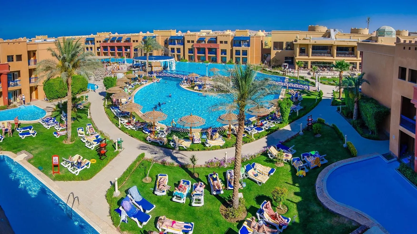Viešbutis „Titanic Palace & Aqua Park Beach Resort“ (Hurgada, Egiptas)