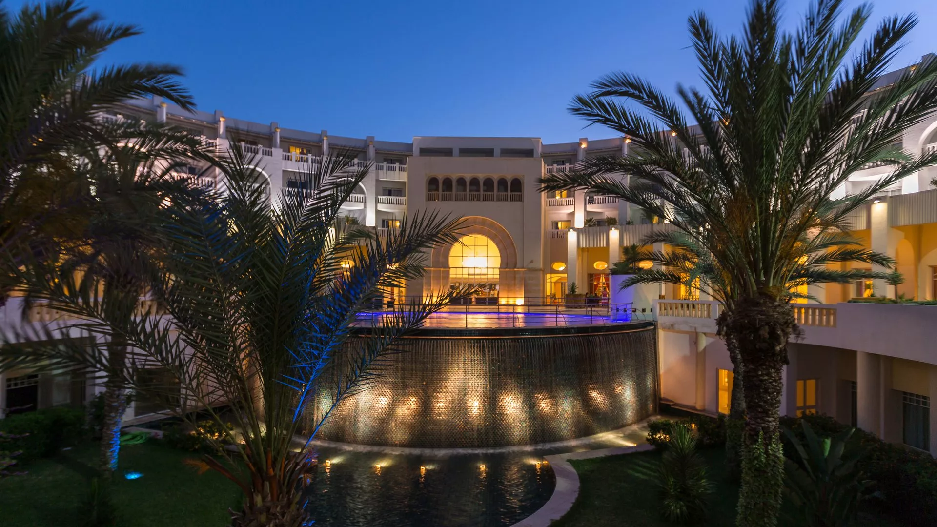 Viešbutis „Medina Solaria Thalassa & Spa“ (Hammamet, Tunisas)