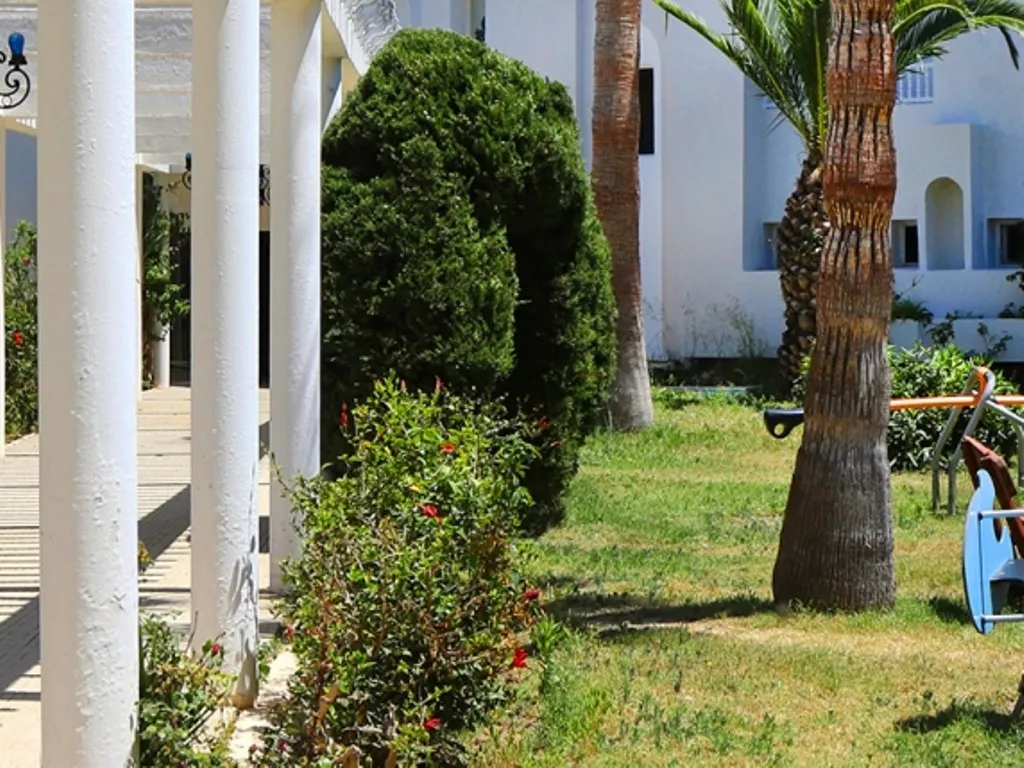 Viešbutis „Zenith Hotel“ (Hammamet, Tunisas)