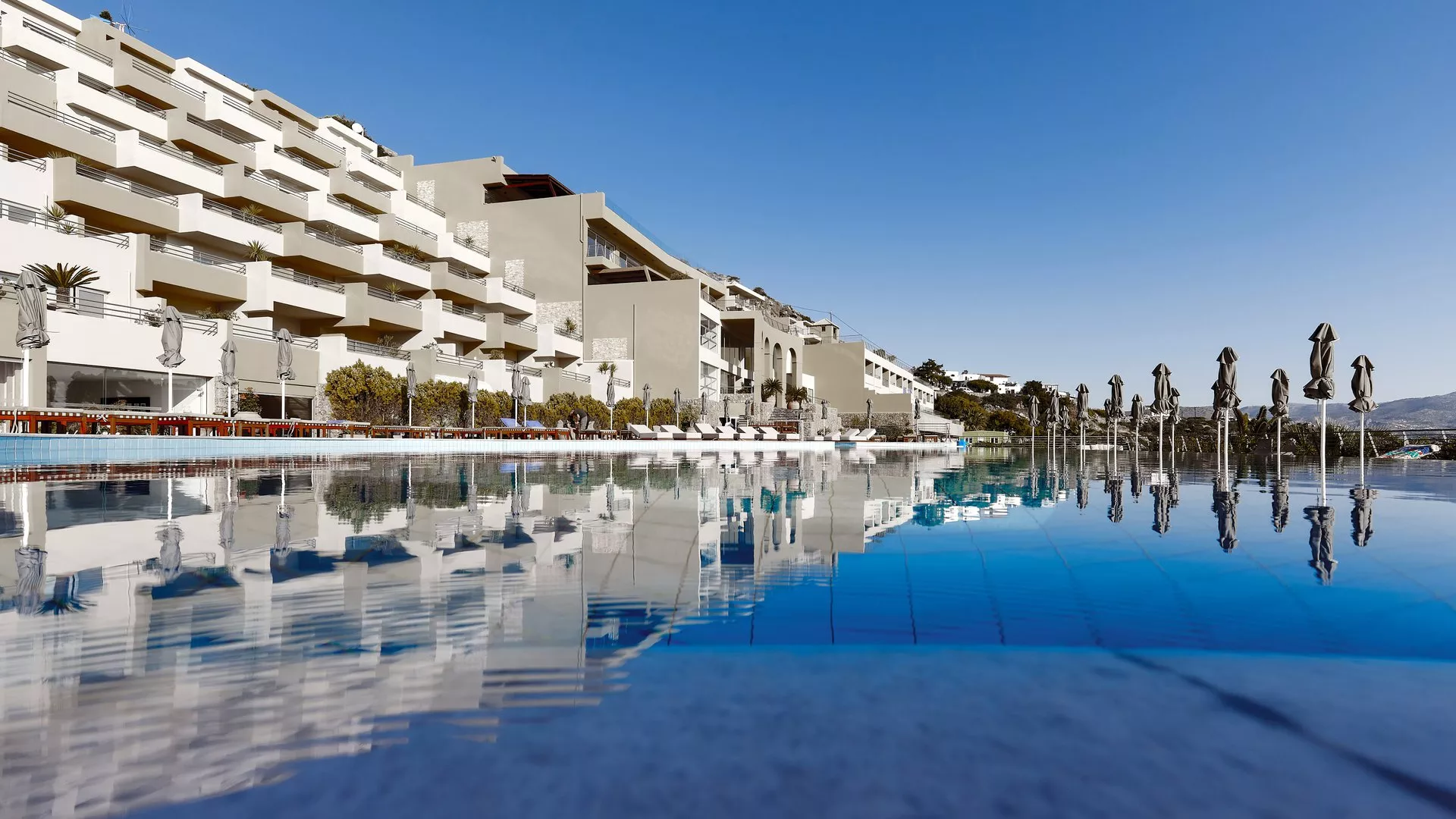 Viešbutis „Blue Marine Resort And Spa“ (Kreta, Graikija)