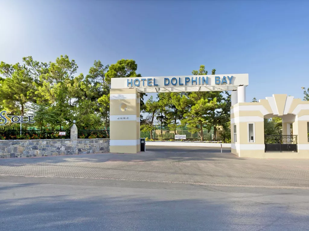 Viešbutis „Dessole Dolphin Bay“ (Kreta, Graikija)