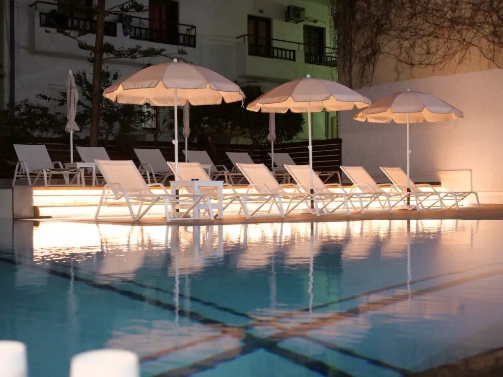Viešbutis „Kahlua Boutique Hotel“ (CRETE-HERAKLION, Graikija)