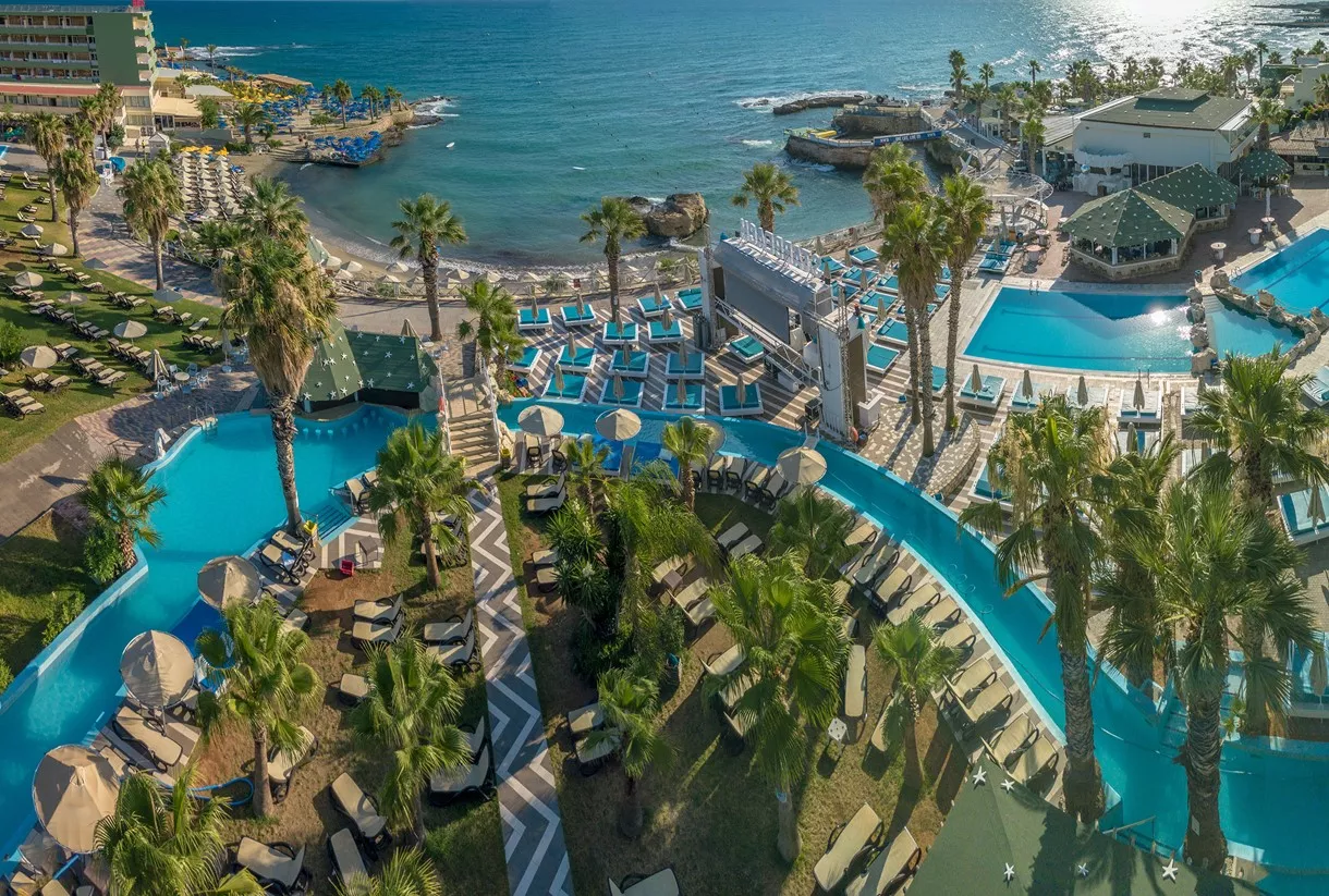 Viešbutis „Star Beach Village“ (Kreta, Graikija)