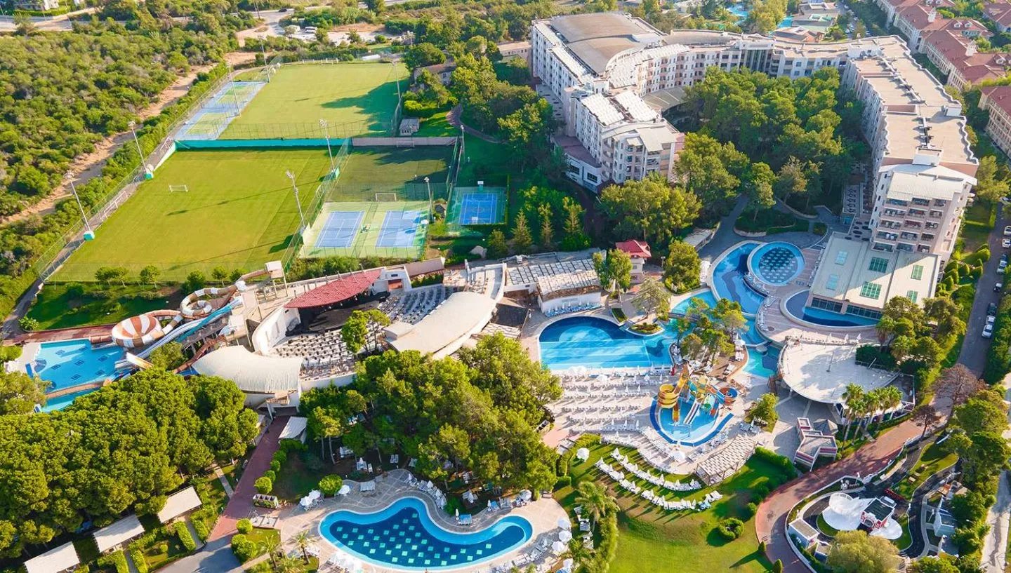 Sueno Hotels Beach Side (Antalija, Turkija)