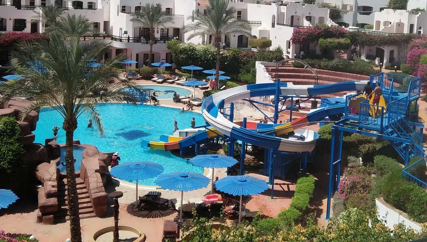 Verginia Sharm Resort (Šarm aš Šeichas, Egiptas)