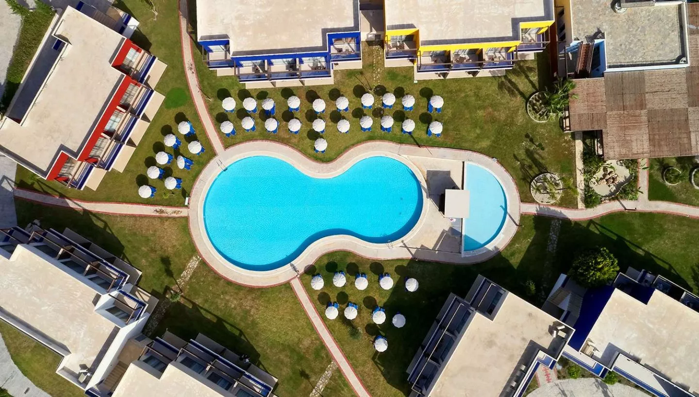 All Senses Nautica Blue Exclusive Resort & Spa (Rodas, Graikija)