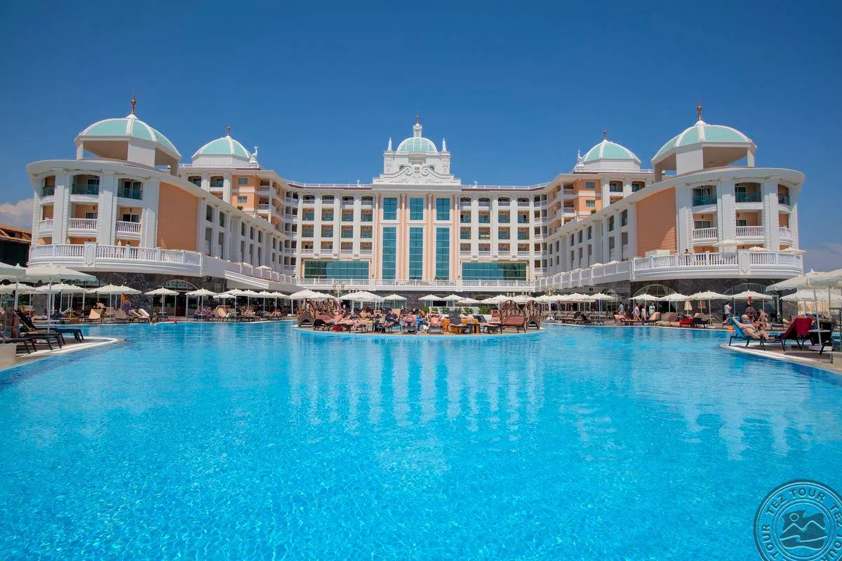 Viešbutis „Litore Hotel Resort & Spa“ (Alanija, Turkija)