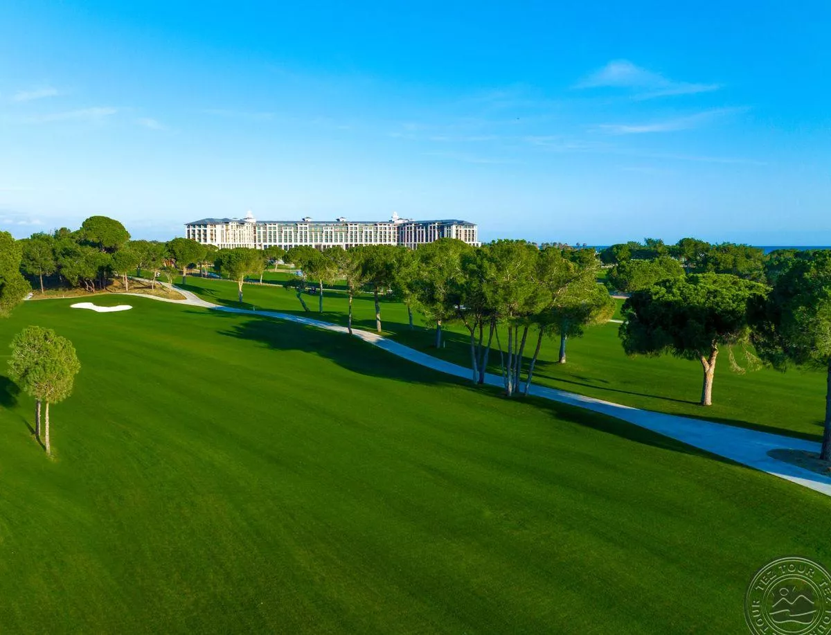 Viešbutis „Cullinan Golf & Resort Belek“ (Belekas, Turkija)
