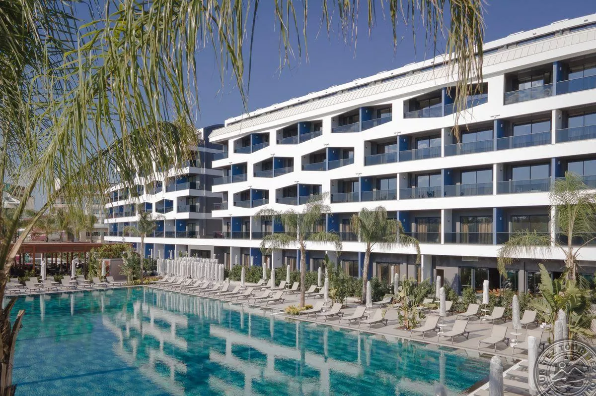 Viešbutis „Liu Resorts“ (Antalija, Turkija)