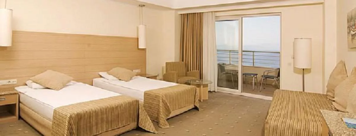 Viešbutis „Otium Sealight Beach Resort“ (Bodrumas, Turkija)