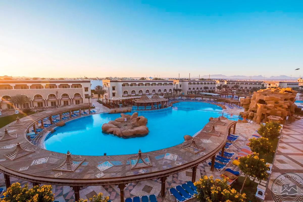 Viešbutis „Sentido Mamlouk Palace“ (Hurgada, Egiptas)