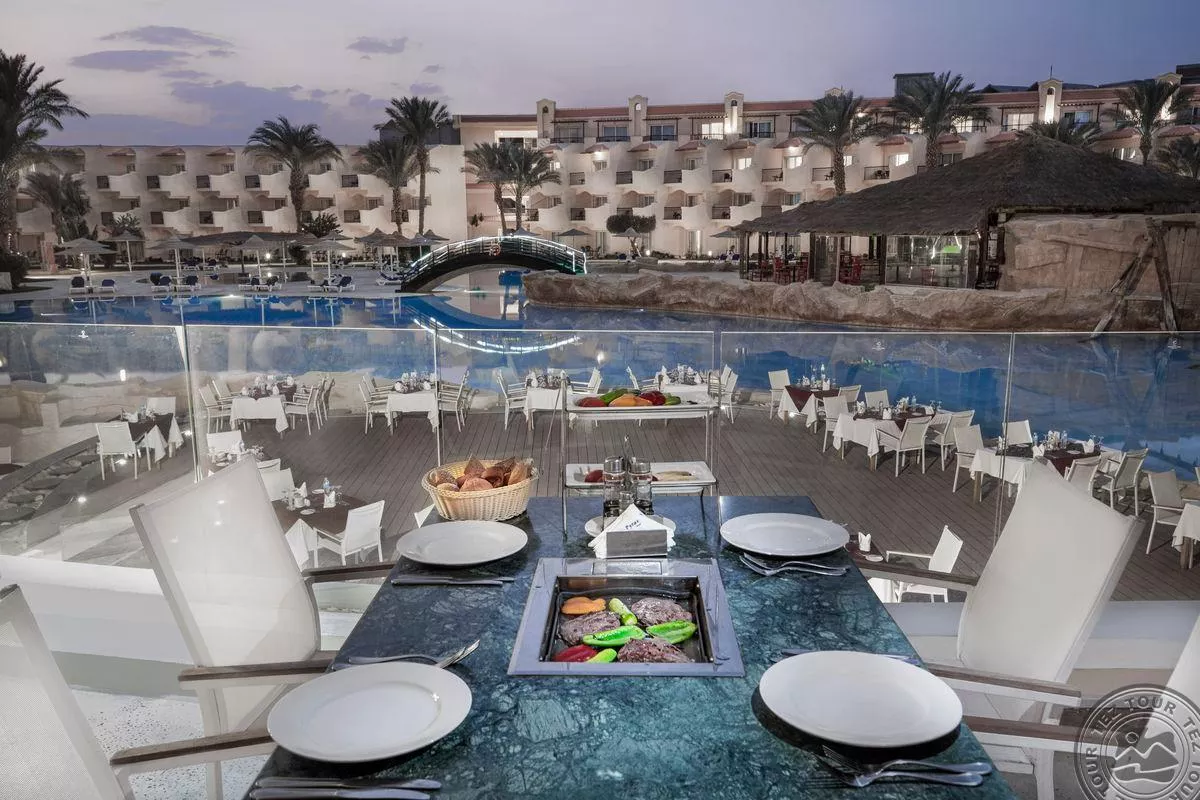 Viešbutis „Pyramisa Sahl Hasheesh Beach Resort“ (Sahl Hasheesh, Egiptas)