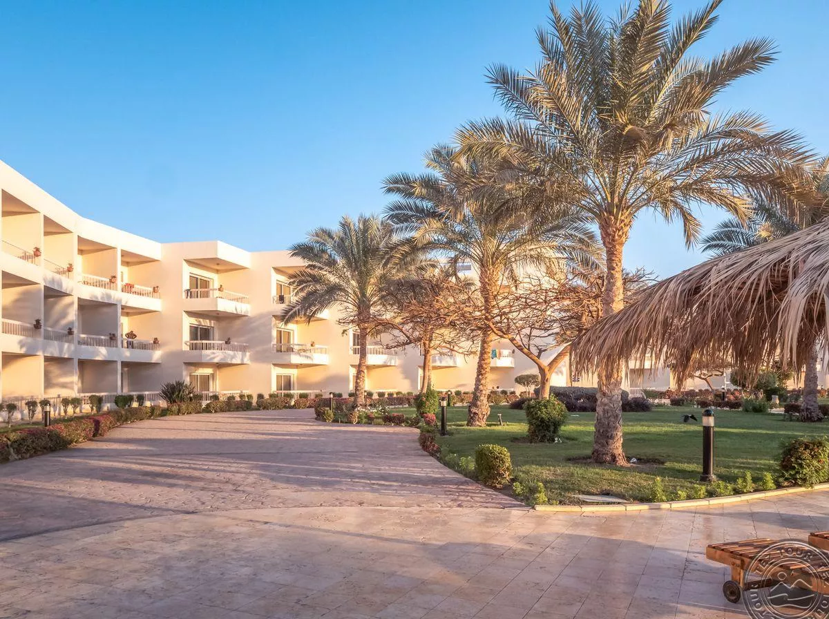 Viešbutis „Long Beach Resort Hurghada“ (Hurgada, Egiptas)