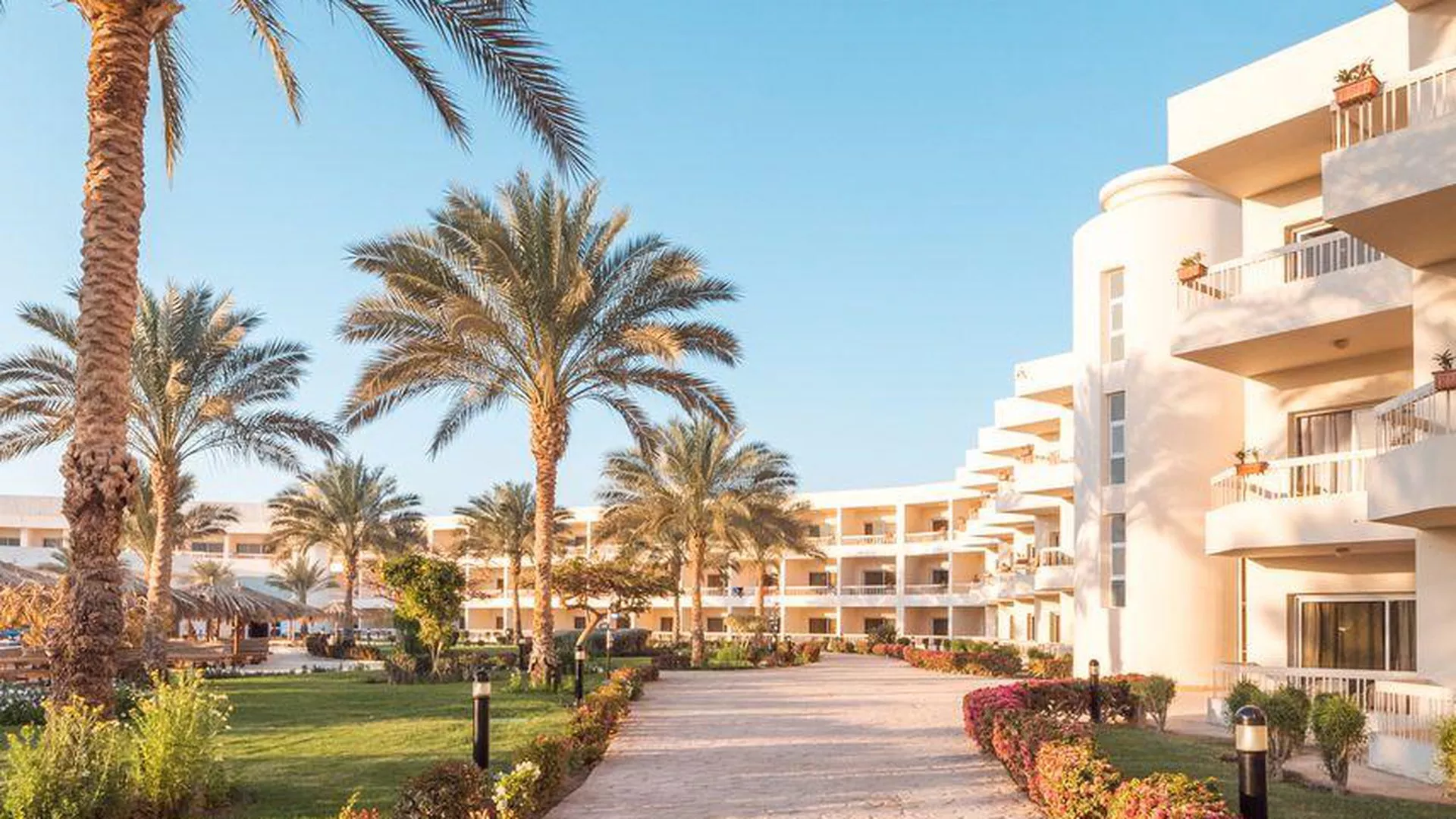 Viešbutis „Long Beach Resort Hurghada“ (Hurgada, Egiptas)
