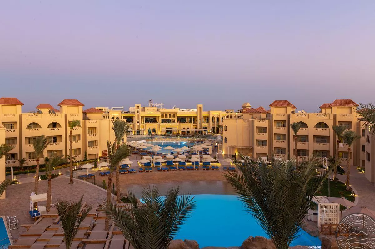 Viešbutis „Pickalbatros Aqua Blu Resort Hrg“ (Hurgada, Egiptas)