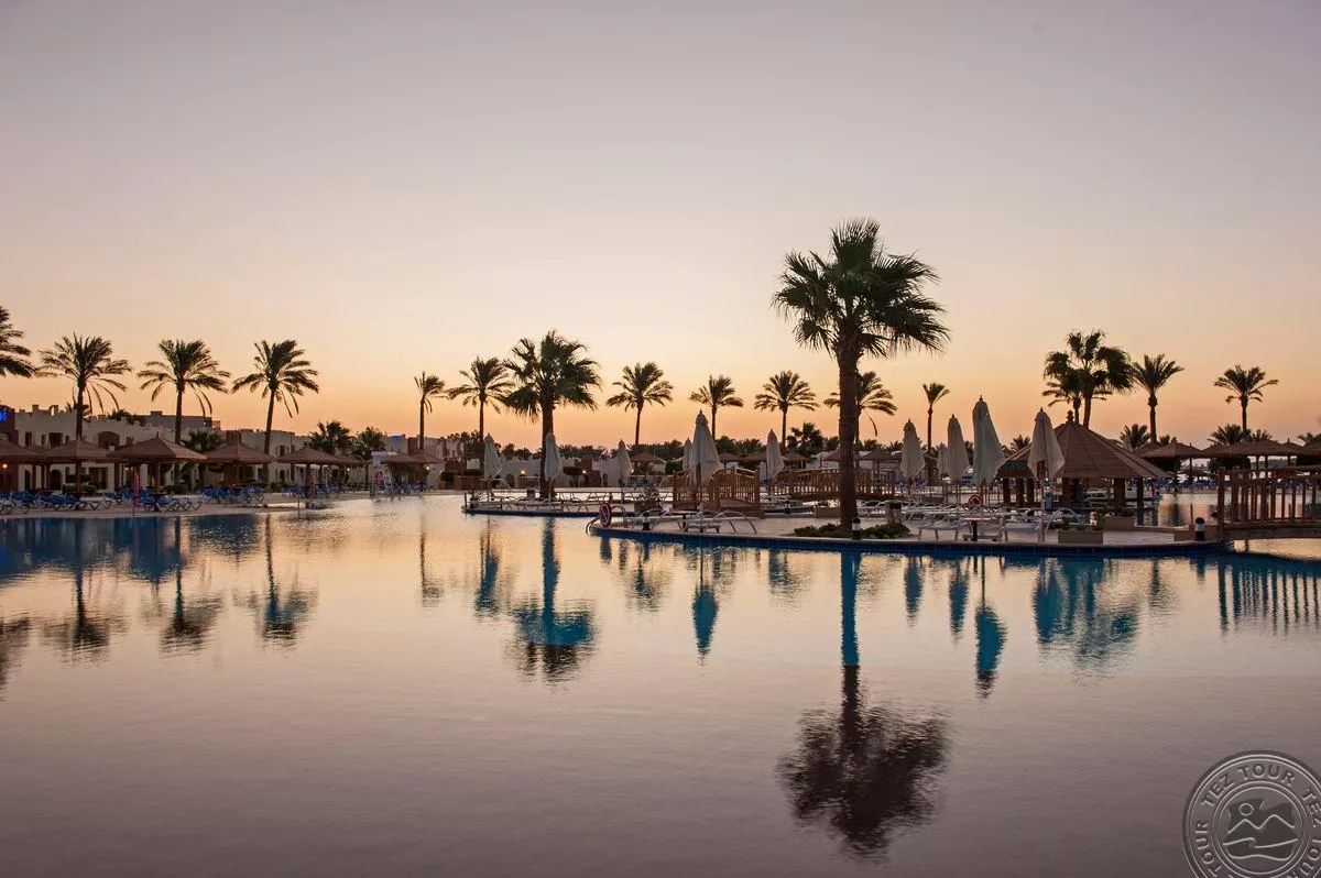 Viešbutis „Sunrise Select Royal Makadi Resort“ (MAKADY BAY, Egiptas)