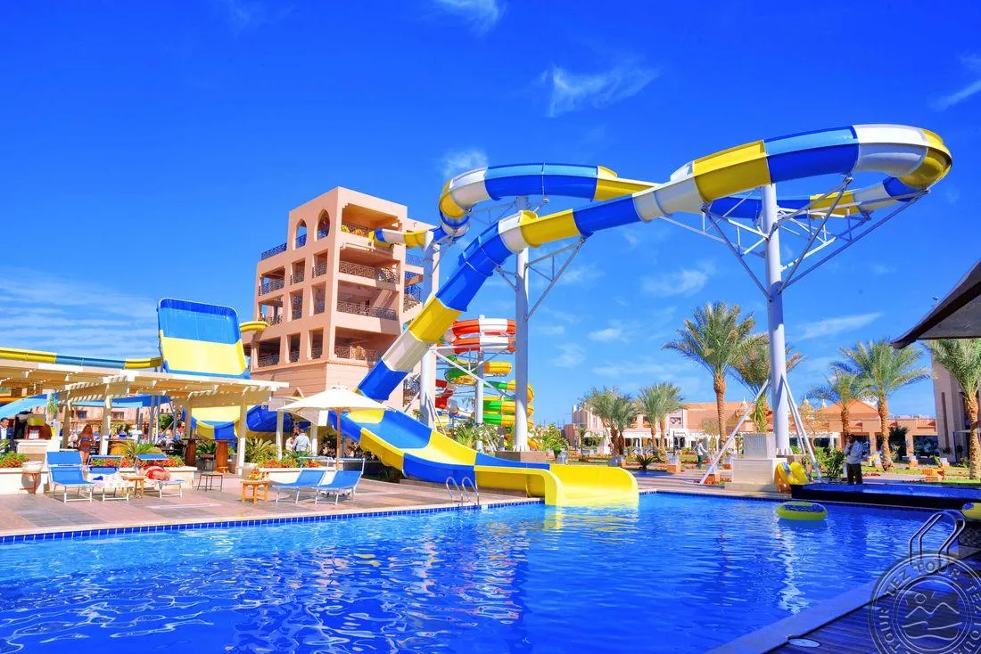 Viešbutis „Pickalbatros Aqua Park Resort Hurghada“ (Hurgada, Egiptas)