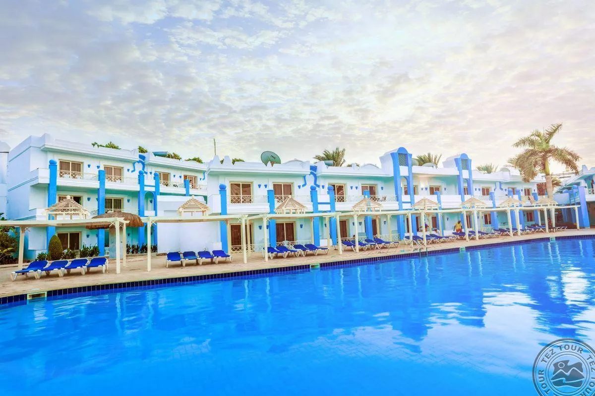 Viešbutis „Mirage Resort & Aquapark“ (Hurgada, Egiptas)