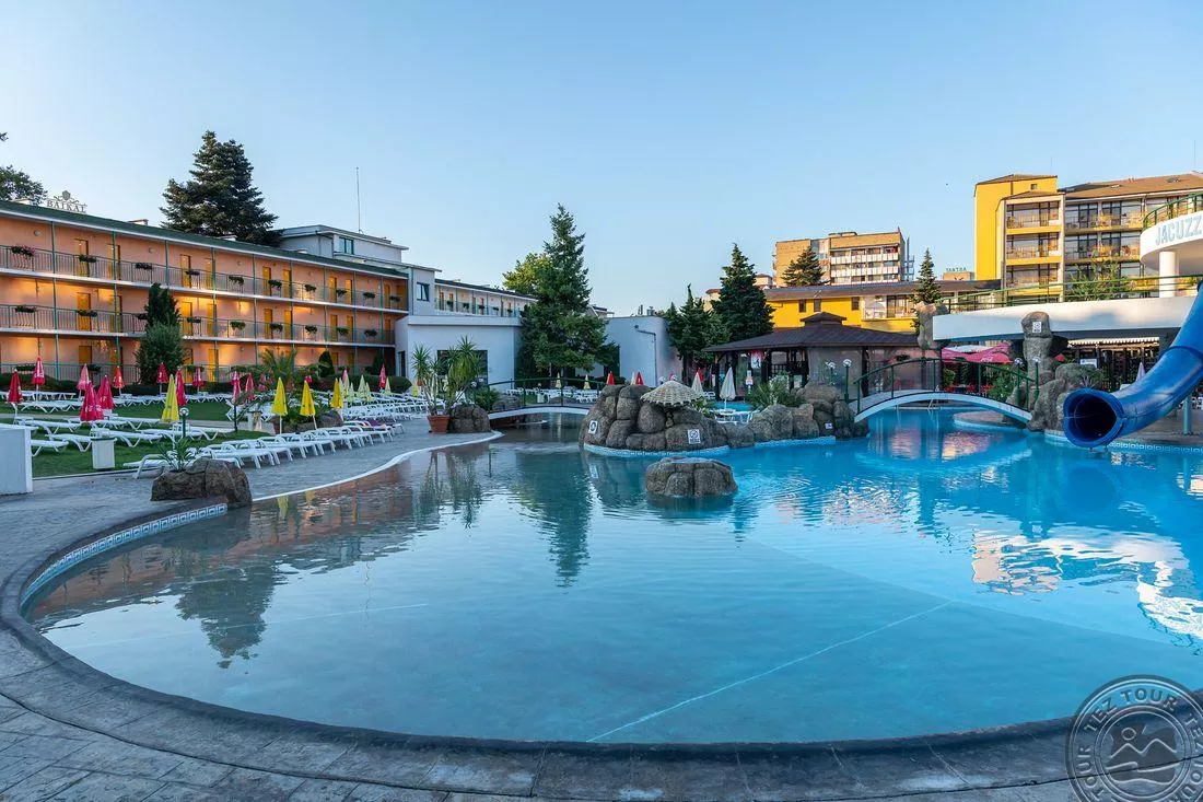 Viešbutis „Trakia“ (Burgasas, Bulgarija)