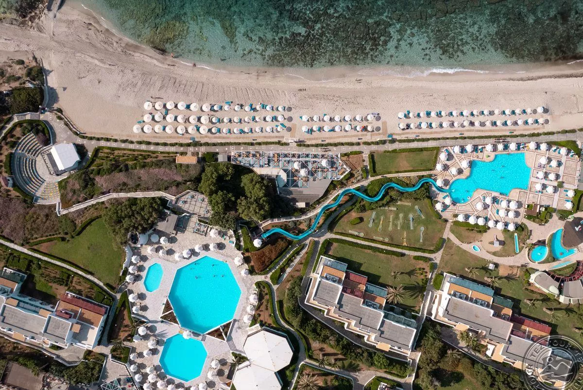 Viešbutis „Mitsis Cretan Village“ (CRETE-HERAKLION, Graikija)