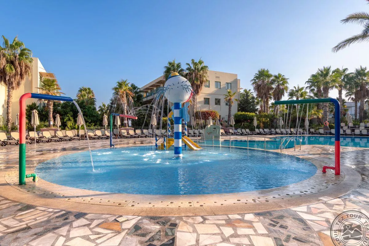Viešbutis „Star Beach Village & Water Park“ (CRETE-HERAKLION, Graikija)