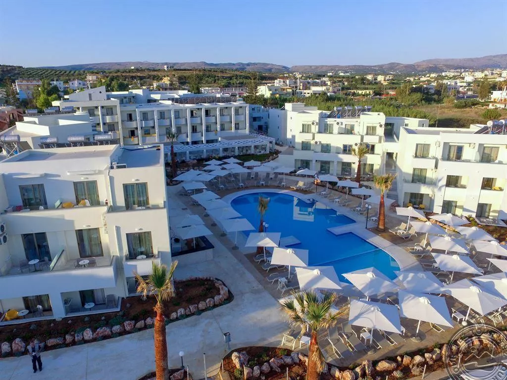 Viešbutis „Harmony Rethymno Beach Hotel“ (CRETE-RETHYMNO, Graikija)