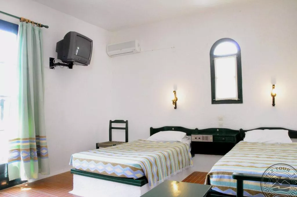 Viešbutis „Hersonissos Village Hotel & Bungalows“ (CRETE-HERAKLION, Graikija)