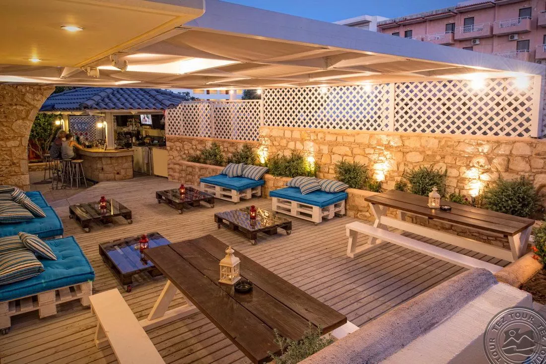 Viešbutis „Casa Orama Boutique Hotel“ (CRETE-HERAKLION, Graikija)
