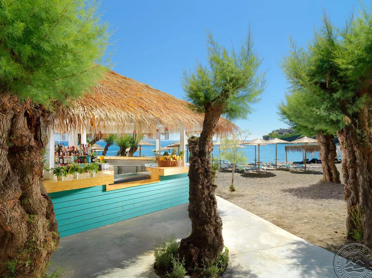 Viešbutis „Out Of The Blue Resort & Spa“ (CRETE-HERAKLION, Graikija)
