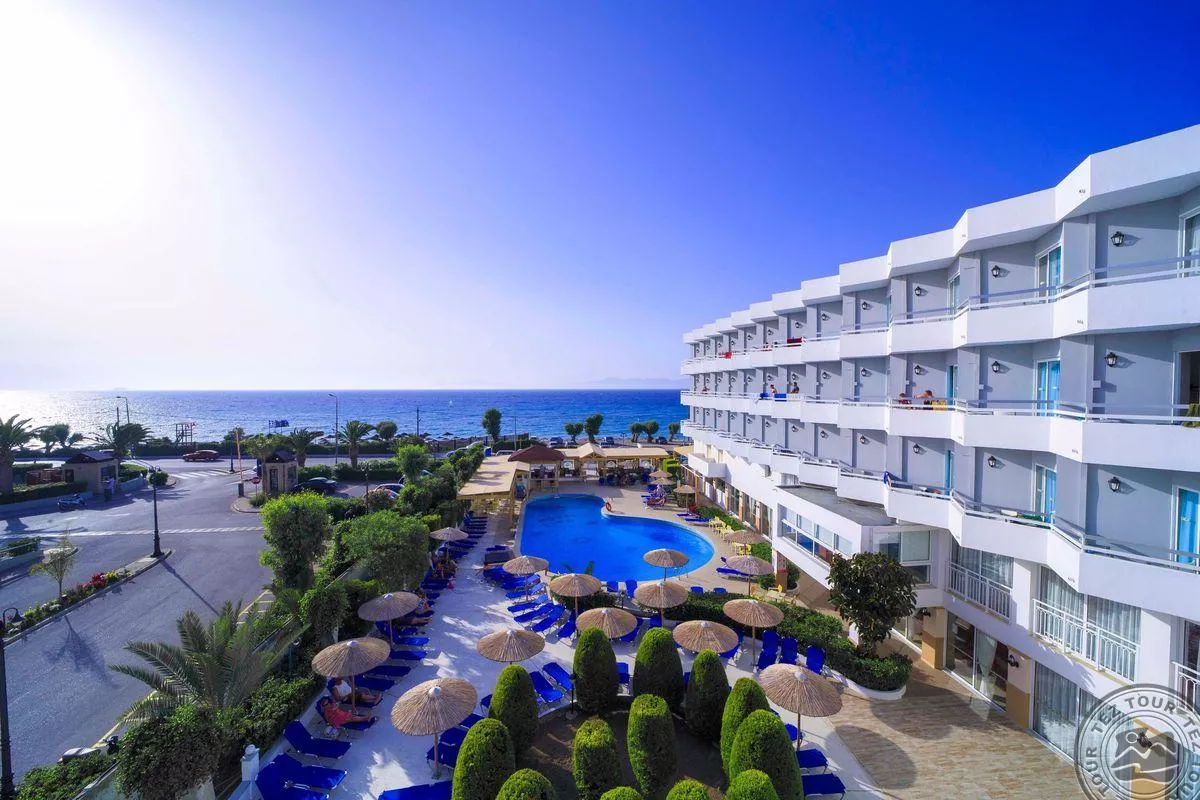 Viešbutis „Lito Hotel“ (RHODES-IALYSOS/RODOS, Graikija)