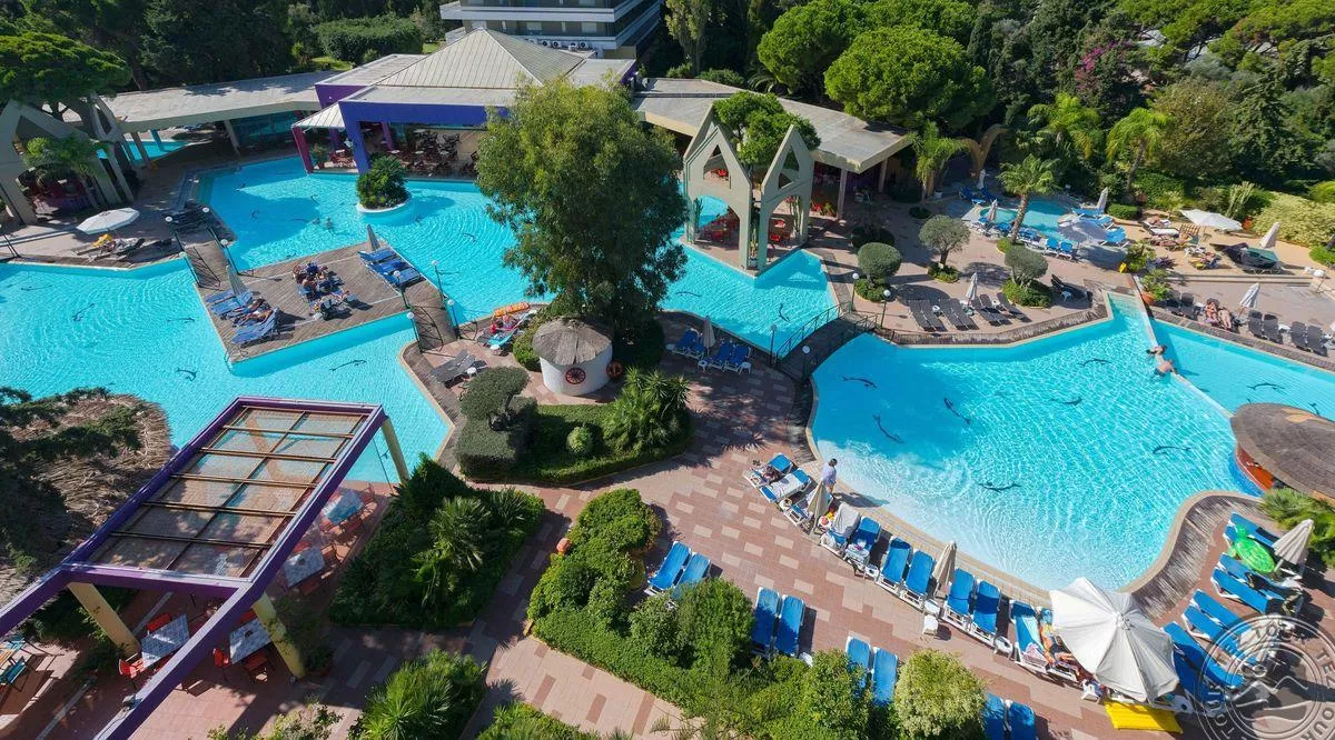 Viešbutis „Dionysos Hotel Rhodes“ (RHODES-IALYSOS/RODOS, Graikija)