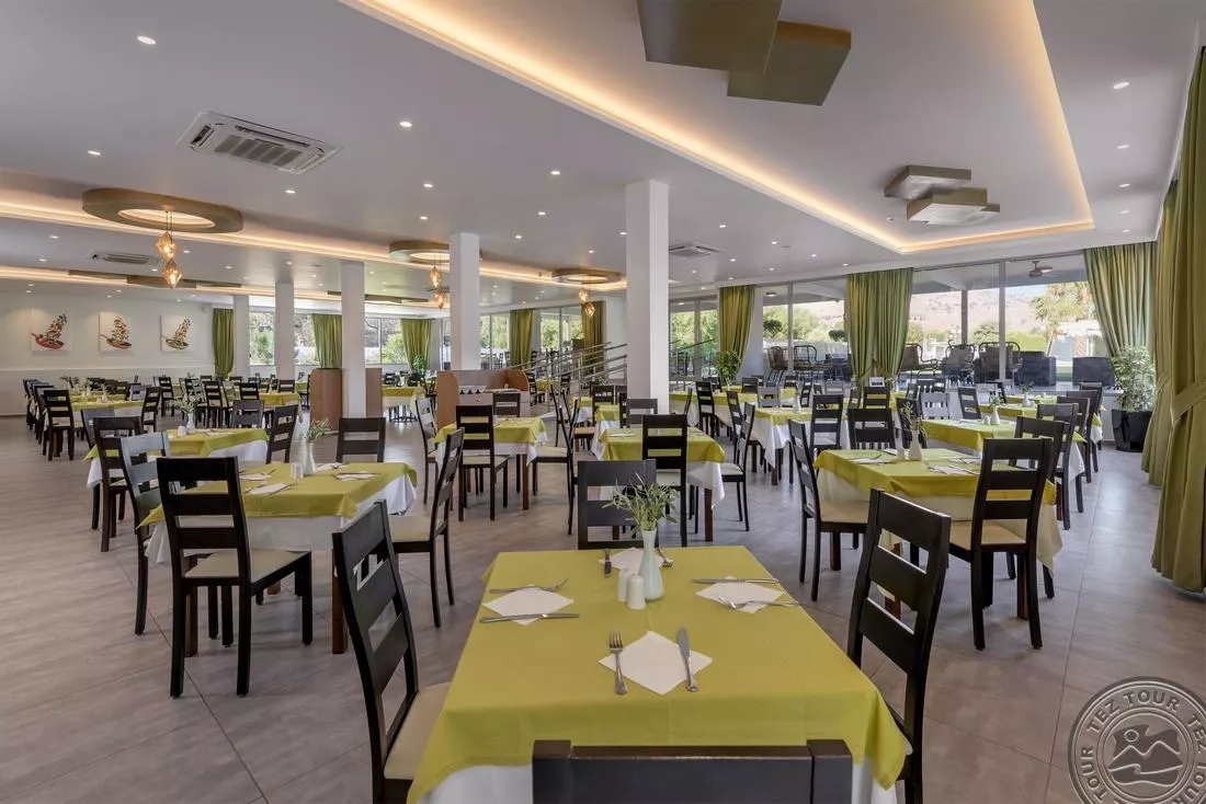 Viešbutis „Olive Garden Hotel“ (RHODES-LINDOS, Graikija)