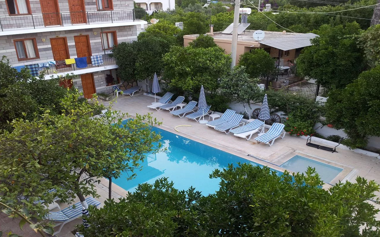 Viešbutis „Ipsos Hotel“ (Kemeras, Turkija)