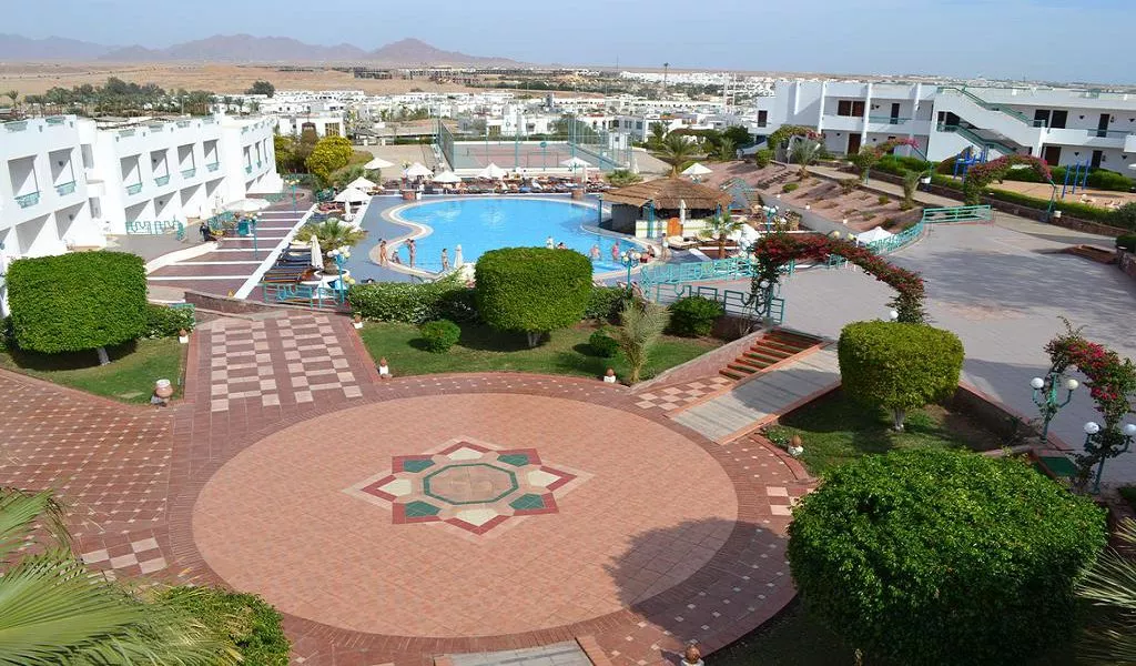 Viešbutis „Sharm Holiday Resort Aqua Park“ (Naama bay, Egiptas)