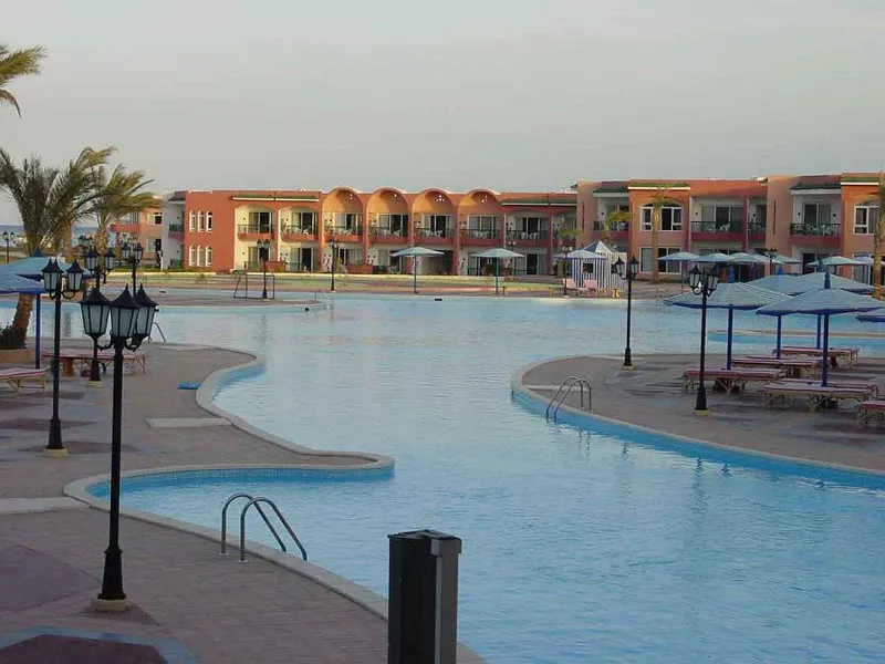 Viešbutis „Pickalbatros Royal Albatros Moderna Resort“ (Nabq bay, Egiptas)