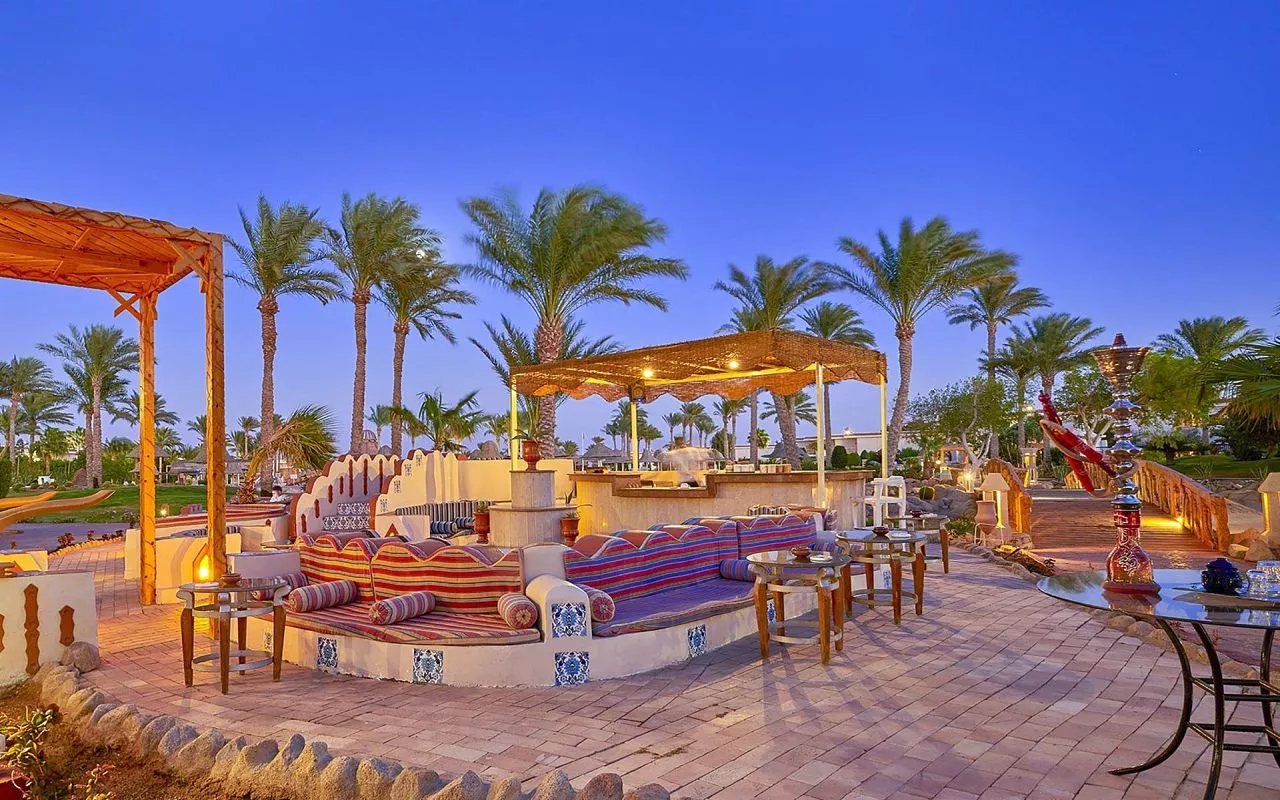 Viešbutis „Parrotel Beach Resort (Ex. Radisson Blu )“ (Nabq bay, Egiptas)