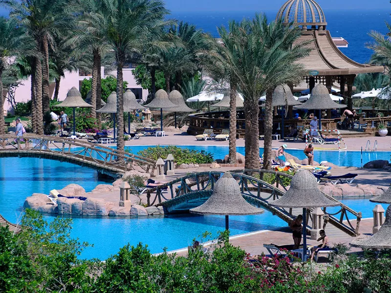 Viešbutis „Parrotel Beach Resort (Ex. Radisson Blu )“ (Nabq bay, Egiptas)