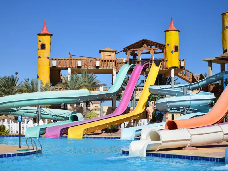 Viešbutis „Sea Beach Aqua Park Resort (Ex. Dessole Sea Beach Aqua Park Resort)“ (Nabq bay, Egiptas)