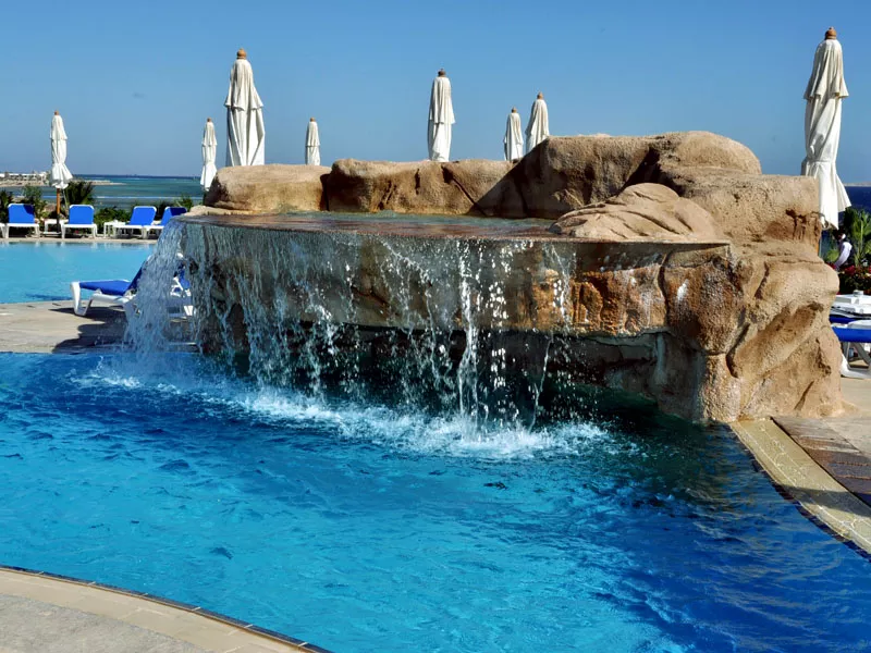 Viešbutis „Pickalbatros Palace Resort Ssh“ (Šarm El Šeichas, Egiptas)