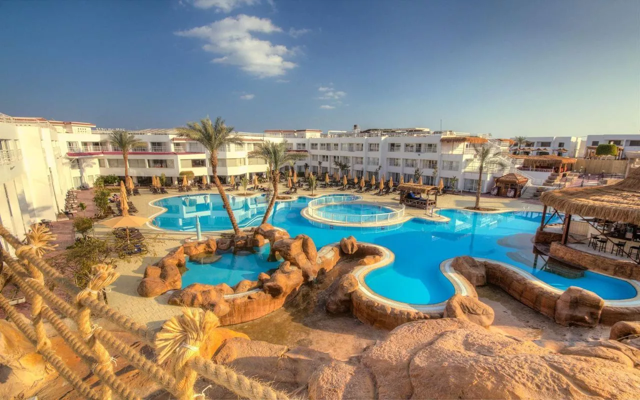 Viešbutis „Sharming Inn“ (Hadaba, Egiptas)