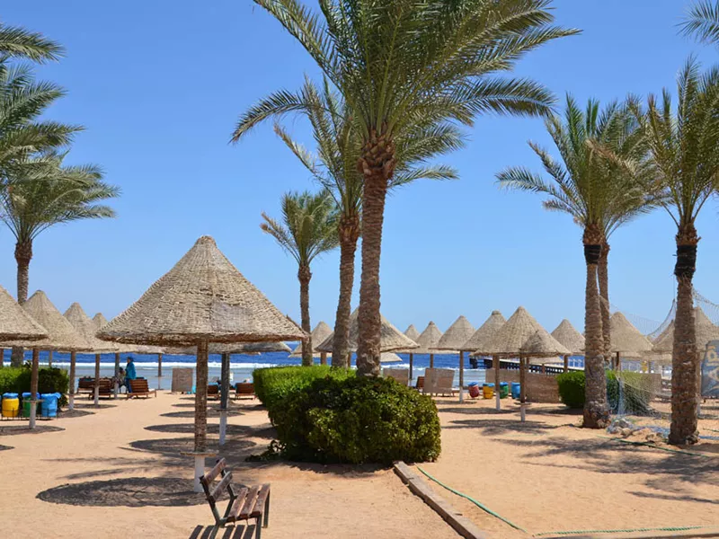Viešbutis „Sharm Grand Plaza“ (Nabq bay, Egiptas)