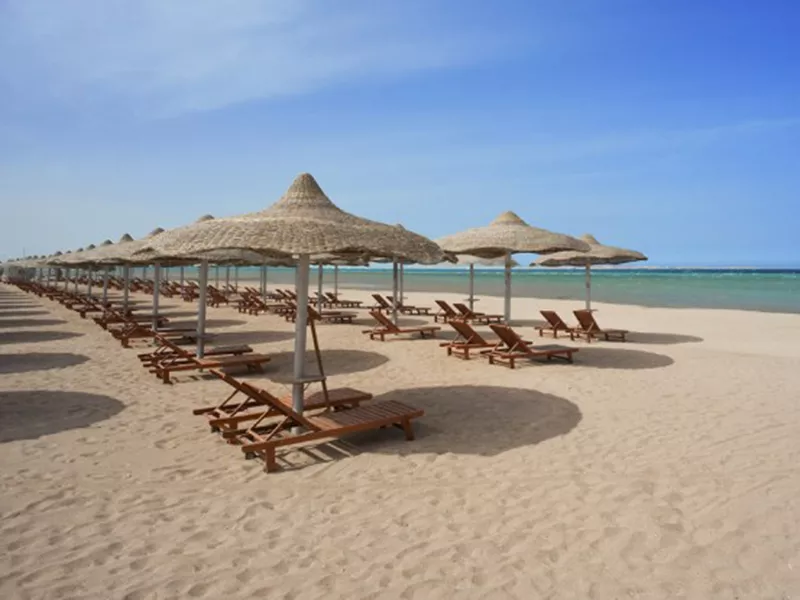 Viešbutis „Amwaj Beach Club Abu Soma“ (Hurgada, Egiptas)